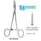 Moynihan Forceps (Curved Sideways),13.5 cm